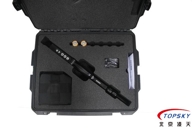 北京凌天代理英国MD5地下金属探测器到货