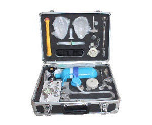 煤矿用自动苏生器