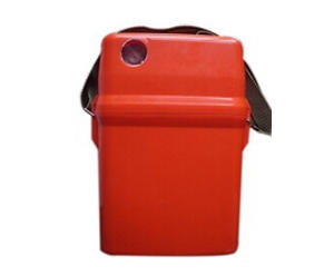 隔绝式压缩氧气自救器ZYX120