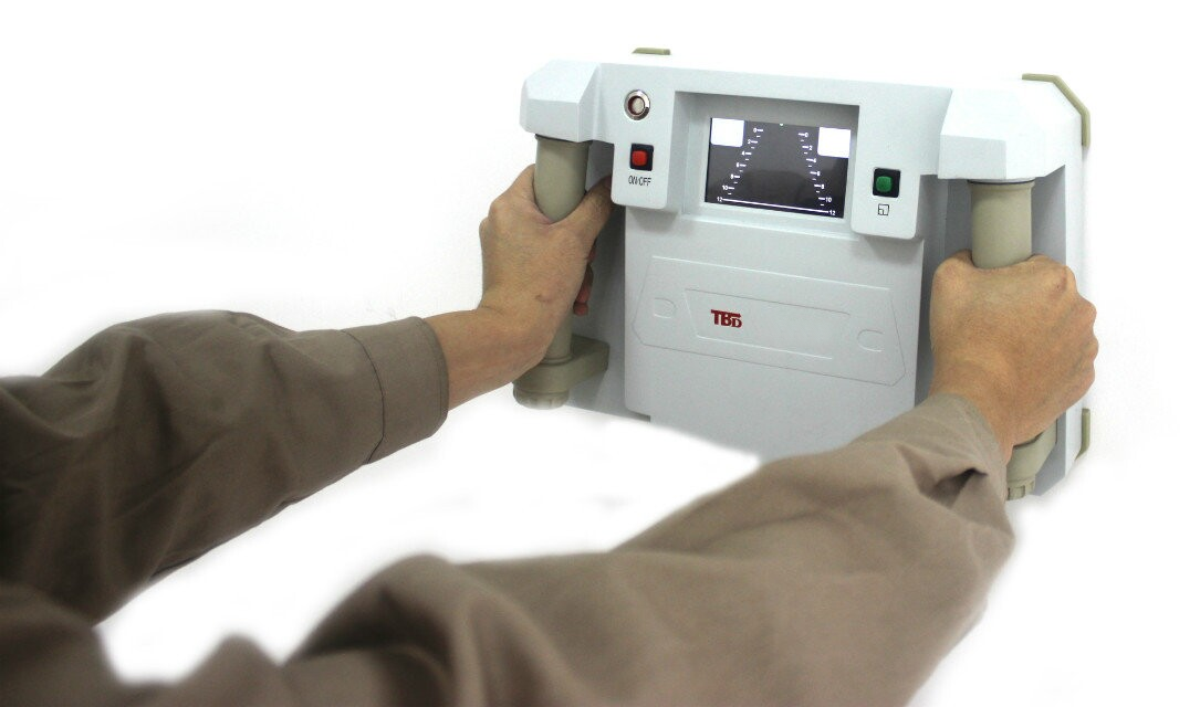 YSR-120穿墙雷达探测仪通过公安部安全与电子产品检测检验中心检验