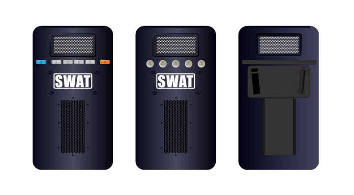 噪声盾牌驱散器通过公安部权威机构检测