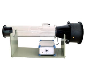 微型精密智能风洞