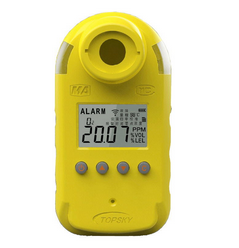 油气管线泄漏检测利器