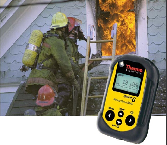 便携式个人剂量检测仪（美国）