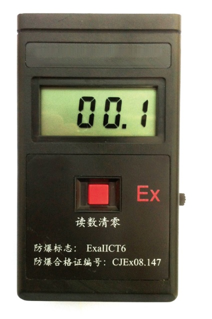 防爆型静电测试仪
