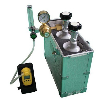 瓦斯传感器现场校准仪