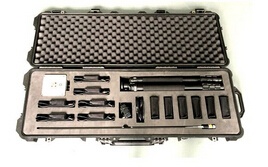 消防员单兵定位系统