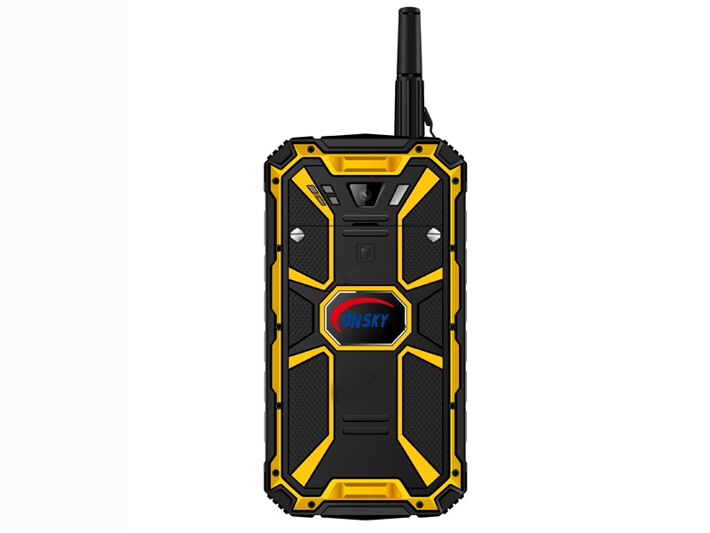 矿用安标产品识别仪