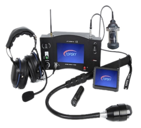 红外生命探测仪