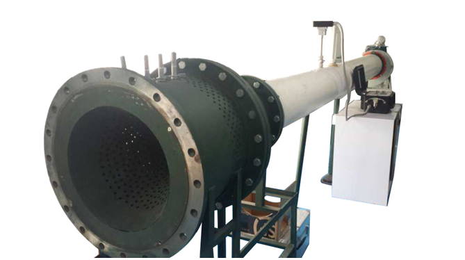 粉尘仪检验检定装置（扬尘式风洞）