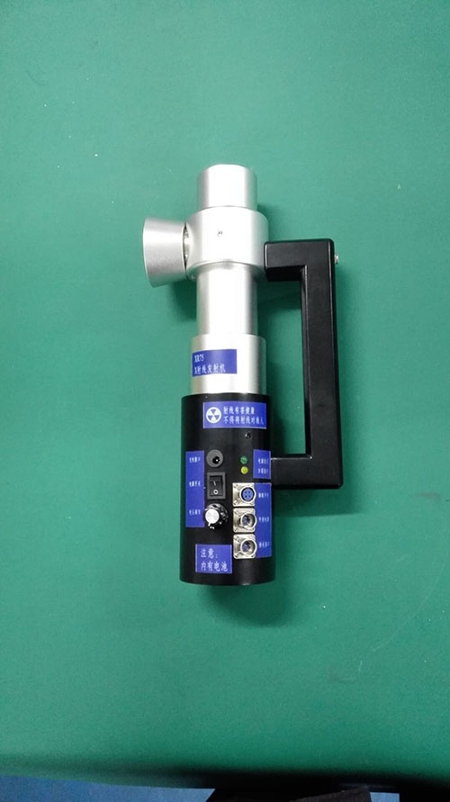 超薄高强便携式X光机