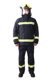 消防员灭火防护服