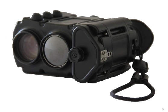 新品发布：远距离红外微光融合式无线侦察系统
