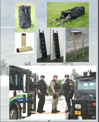 新品发布:战术快速突入系统（英国，总代理:北京凌天）