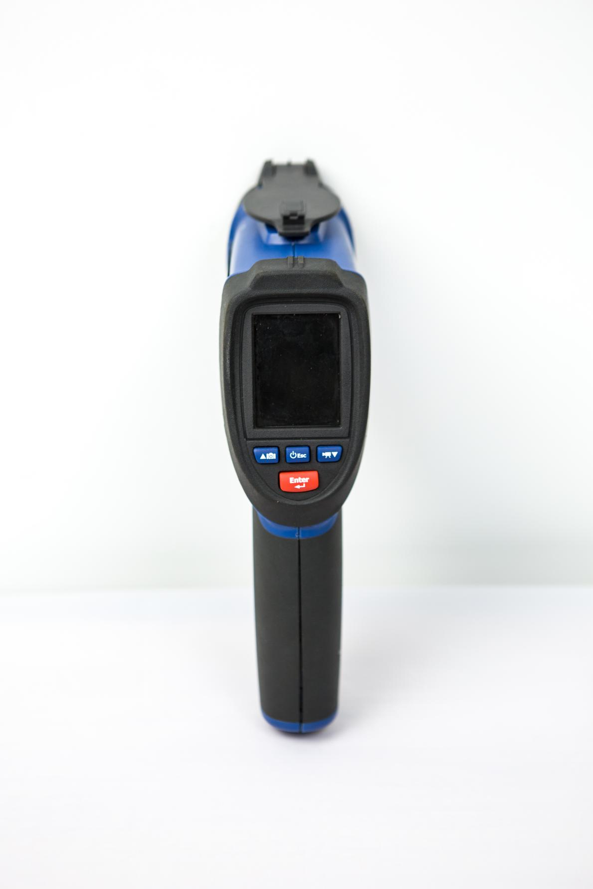 矿用本安型红外测温摄录仪