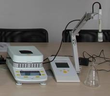 氢氧化钙分析设备