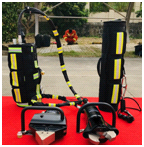 水陆两用液压破拆工具组