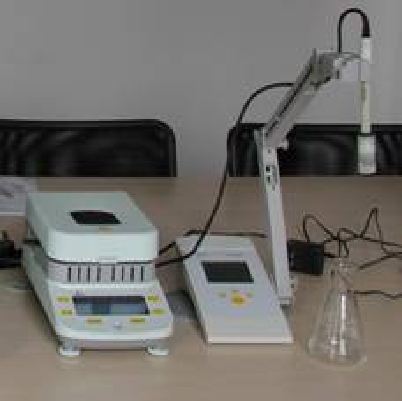 氢氧化钙分析设备