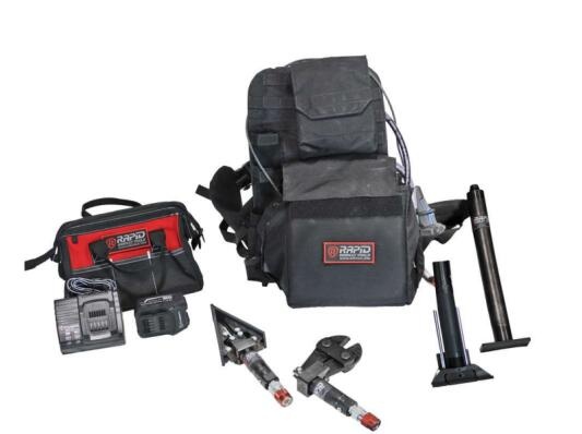 电动液压破拆工具组