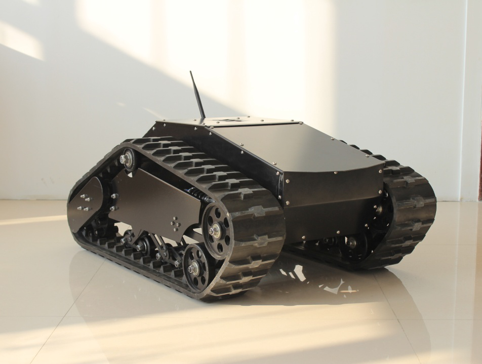 履带式机器人底盘车