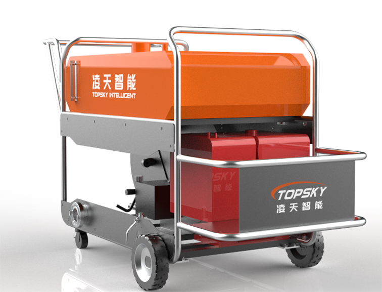 移动式高压细水雾灭火装置QXWL11.5/25BQ-T125