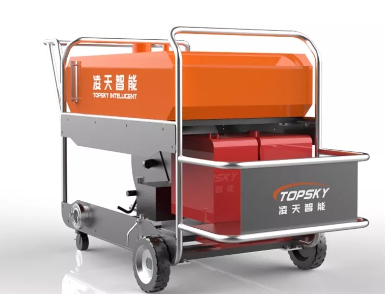 【新品发布】移动式高压细水雾灭火装置，用高科技装备让社区应急更有效