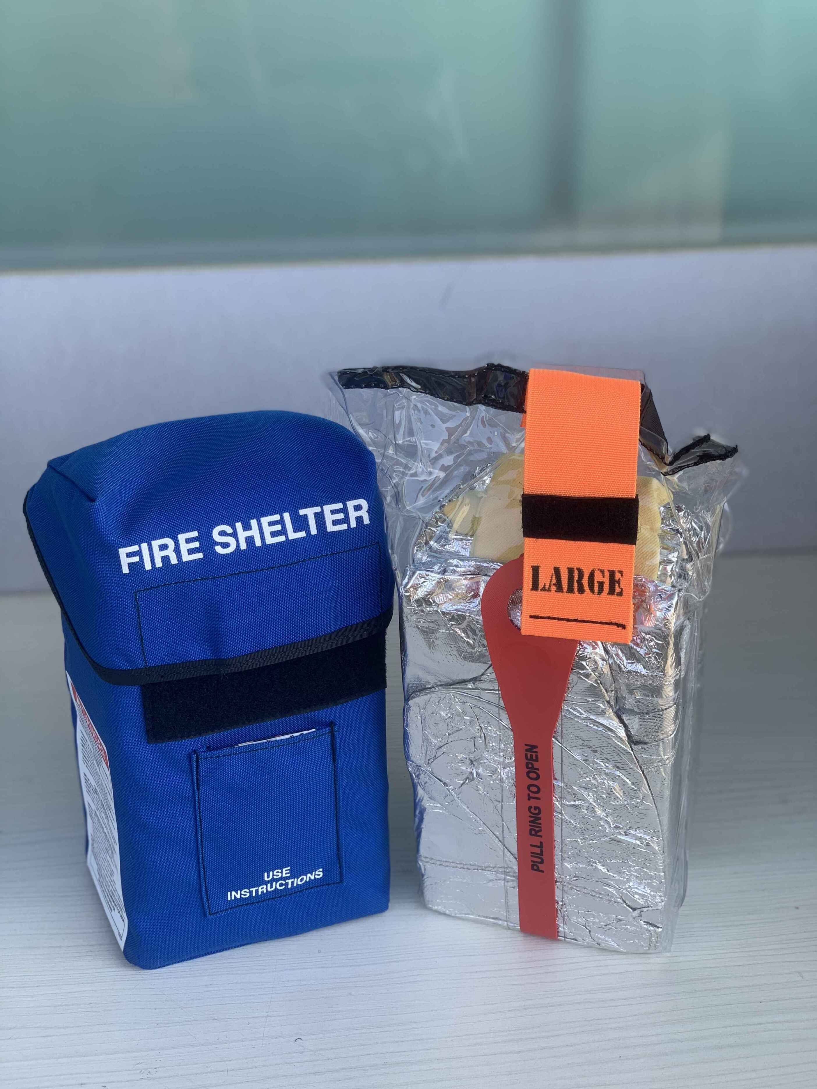 逃生避火罩\避火帐篷\逃生帐篷