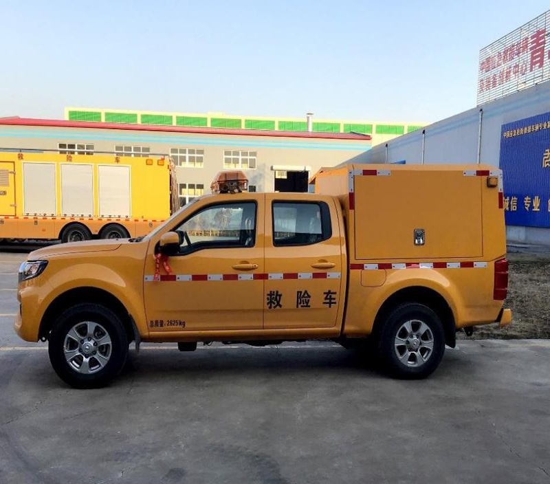 抢险救援车（长城风骏 7 ）