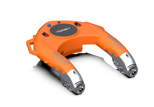 无线遥控智能动力救生圈