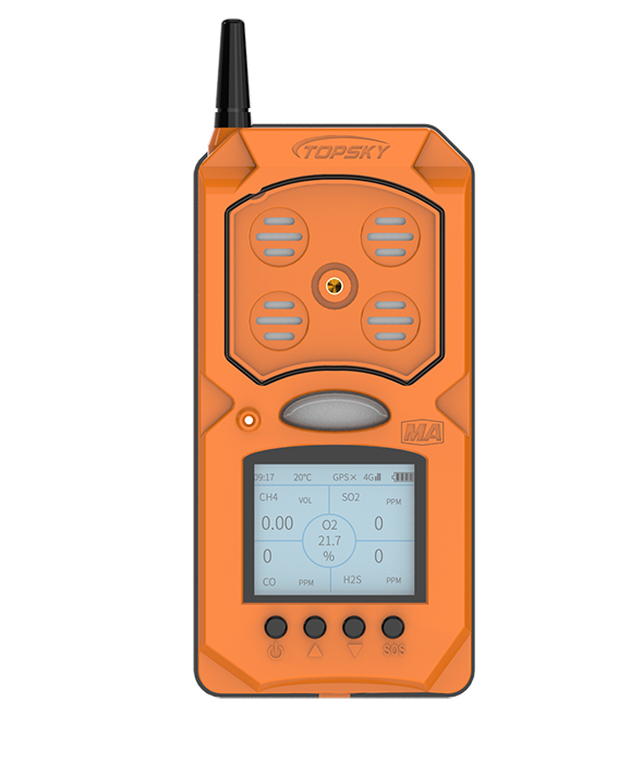 无线多气体检测仪（4G传输）CD4-4G