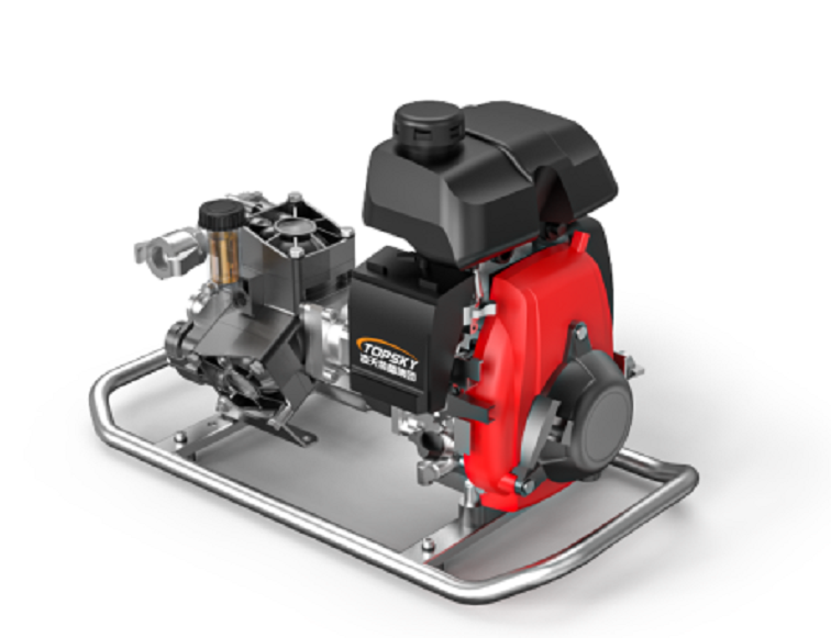 高压森林消防泵（第一代，手启动）TSP1.0