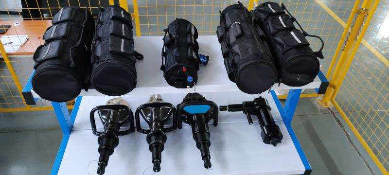 水陆两用破拆工具组