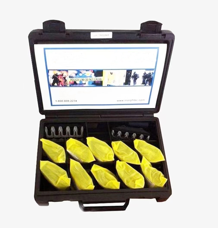 便携式化学危险检测片