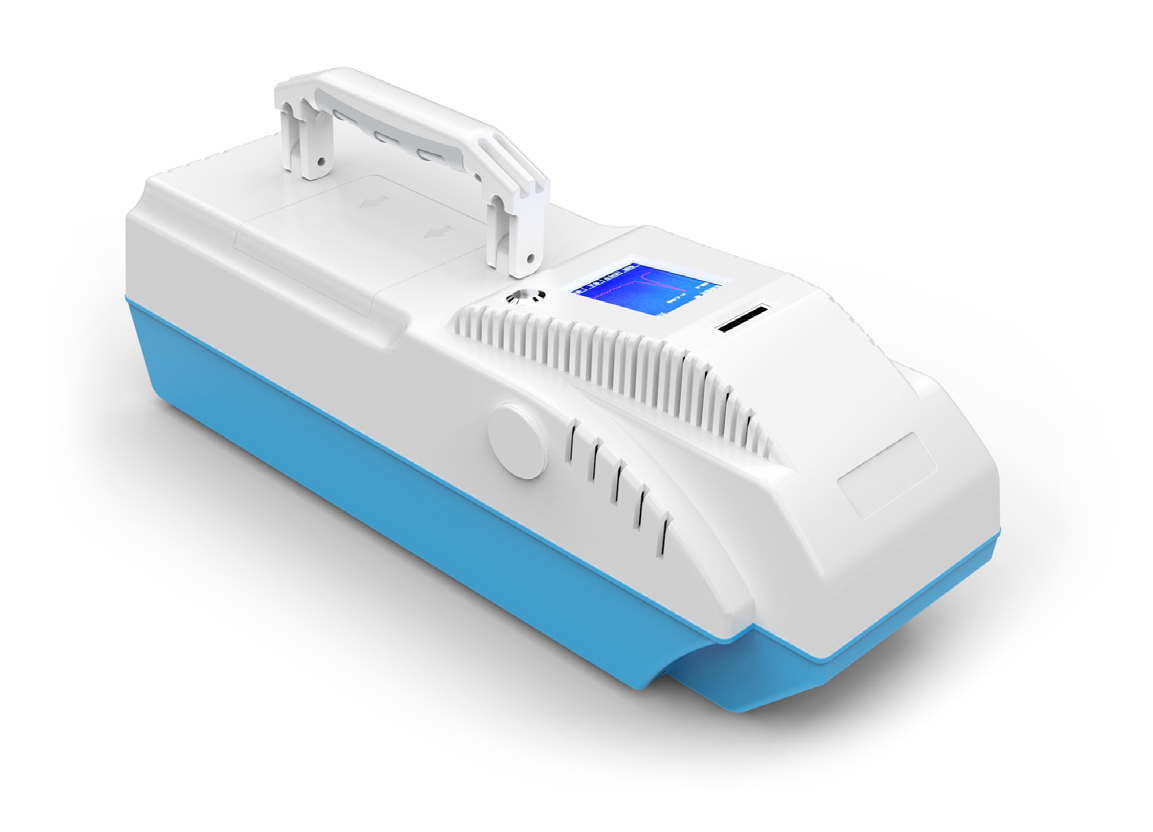 军事毒剂侦检仪(炸药+DP)