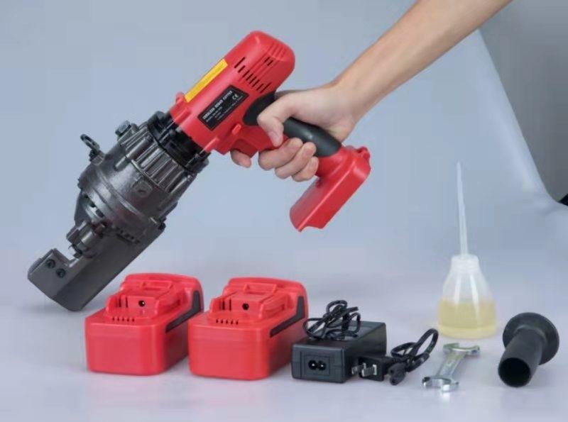 手持式钢筋速断器