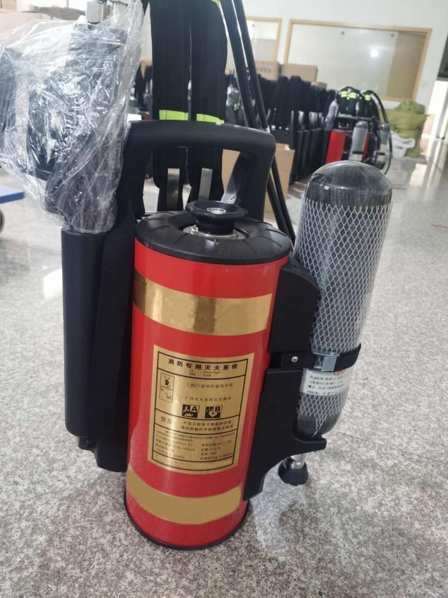 脉冲水枪背负式脉冲气压喷雾水枪