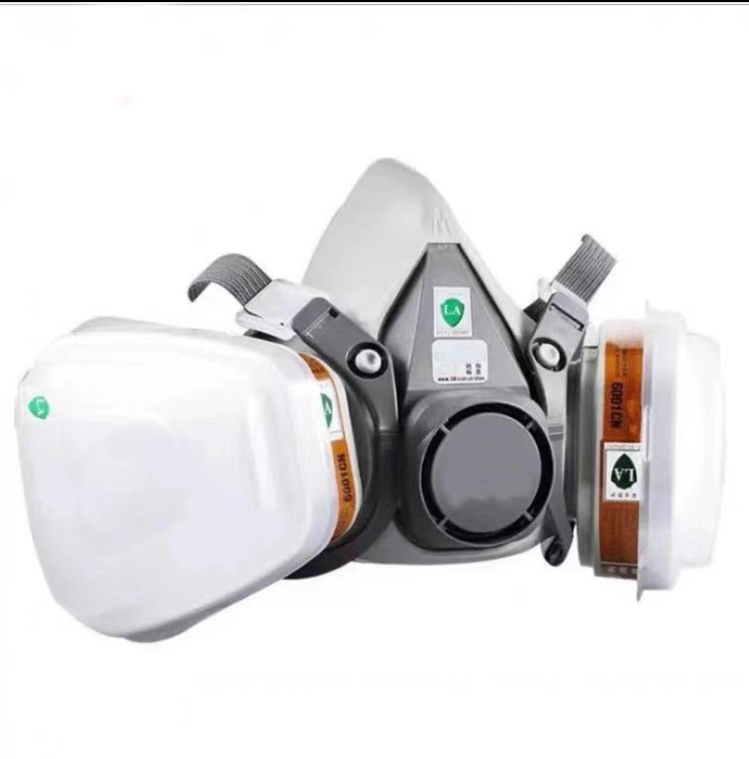 消防过滤式综合防毒面具LT-BMZ-1