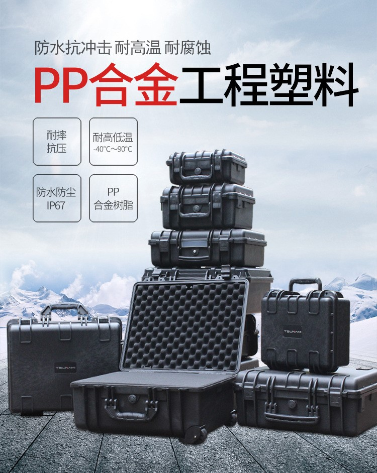 精密设备安全防护箱（A）29L型