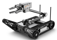 ER3（T）_排爆机器人 （轻型，重量35kg，加持力16kg，单摆臂，）
