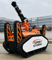 矿用救援机器人矿用履带式消防灭火机器人ZYM51.2