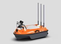 无人侦测船水上救援探测无人船