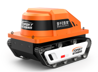 抗高温消防灭火机器人