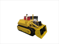 煤矿清淤机器人