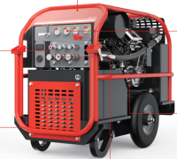 360立方液压潜水泵（含液压动力站）