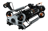 消防用浅水域水下搜救机器人