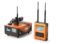 位移监测仪防爆双路无线激光位移监测仪【双路激光探测+视频探测+远程遥控终端+云平台+多工作模式+防爆】(第三代）