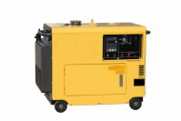 发电机GDE6500T