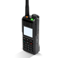 手持电台（IP68、兼容PDT/DMR/模拟制式）