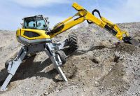 步履式挖掘机LT-5601