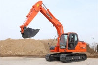 遥控智能挖掘机